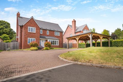 4 bedroom detached house for sale, St Michaels Close, Blaisdon