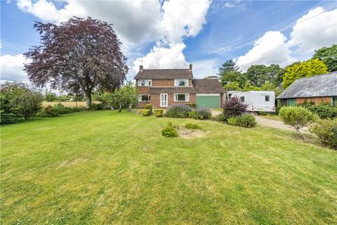 4 bedroom detached house for sale, Canada Road, West Wellow, Romsey, Hampshire