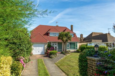 3 bedroom detached house for sale, Sea Drive, Ferring, Worthing, West Sussex, BN12