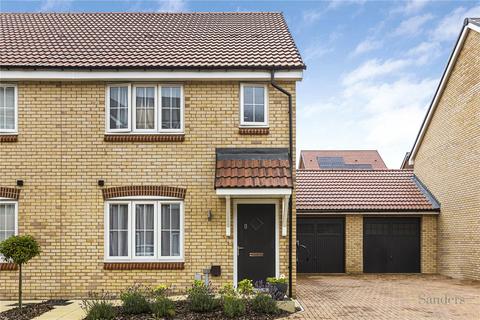 3 bedroom semi-detached house for sale, Eyre Close, Bishops Stortford, CM23