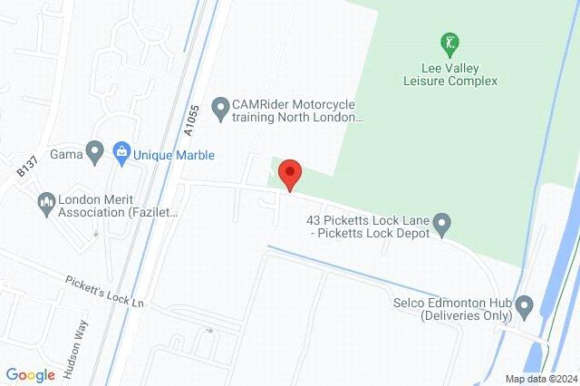 Google Maps Image