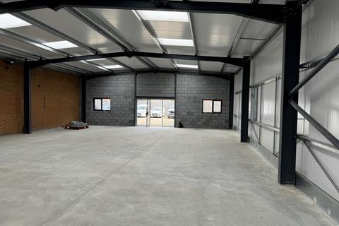 Industrial unit to rent, Boleness Road, Wisbech