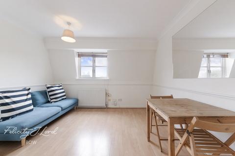 1 bedroom flat for sale, Mile End Road, LONDON