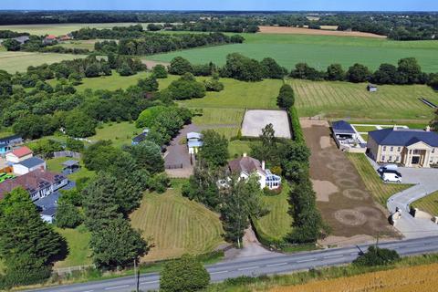 West Dene Capel Road, Bentley, Ipswich, IP9 2DL