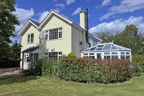West Dene Capel Road, Bentley, Ipswich, IP9 2DL