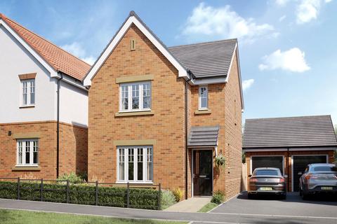 3 bedroom detached house for sale, Plot 143, The Sherwood at Castle Walk, Marlpit Lane, Bolsover S44