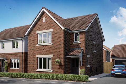3 bedroom detached house for sale, Plot 414, The Hatfield at Bardolph View, Magenta Way, Stoke Bardolph NG14