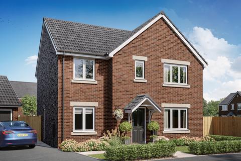 5 bedroom detached house for sale, Plot 419, The Corfe at Bardolph View, Magenta Way, Stoke Bardolph NG14