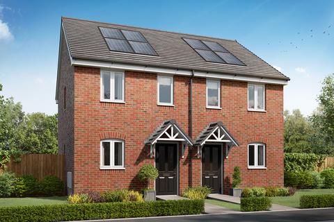 2 bedroom semi-detached house for sale, Plot 111, The Alnmouth at Persimmon @ Fiddington Fields, Diamond Road, Ashchurch GL20