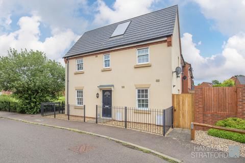 2 bedroom end of terrace house for sale, St. Edmunds Court, Wymondham