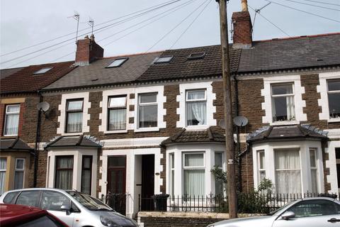 4 bedroom terraced house for sale, Arran Street, Roath, Cardiff, CF24