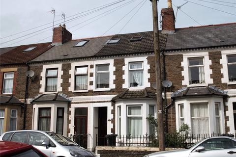 101 Arran Street, Roath, Cardiff, CF24 3HU