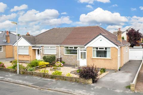 2 bedroom semi-detached bungalow for sale, 22 Longfield Drive, Carnforth, Lancashire, LA5 9EJ