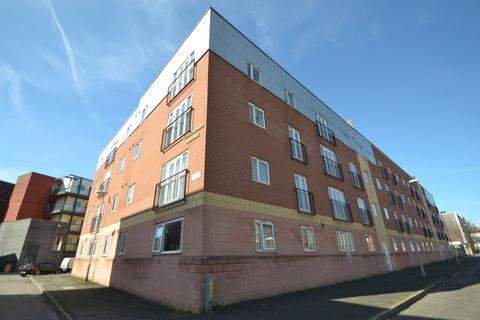 2 bedroom flat to rent, Caminada House, St Lawrence St, Hulme, Manchester. M15 4DY