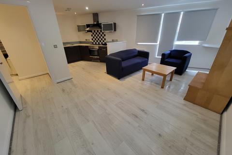 2 bedroom apartment to rent, Caminada House, St Lawrence St, Hulme, Manchester. M15 4DY