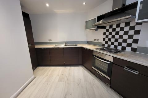 2 bedroom apartment to rent, Caminada House, St Lawrence St, Hulme, Manchester. M15 4DY