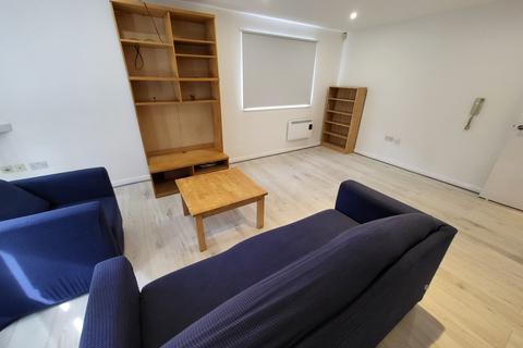 2 bedroom apartment to rent, Caminada House, St Lawrence St, Hulme, Manchester. M15 4DY