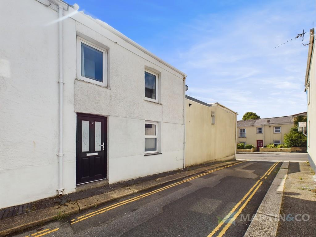 Truro 3 bed terraced house to rent £1,200 pcm (£277 pw)