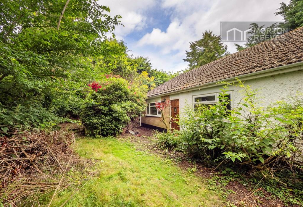 Slade Lane, Framingham Pigot... 4 bed detached bungalow for sale £380,000