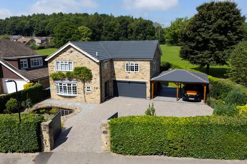 5 bedroom detached house for sale, Crimple Meadows, Pannal, Harrogate