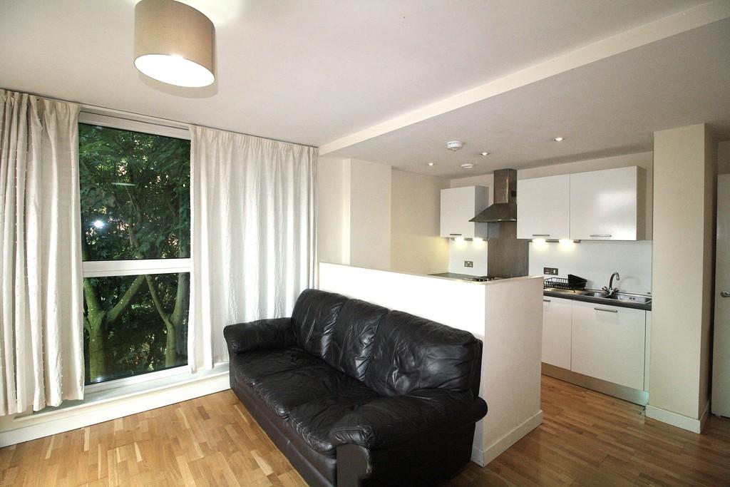 Living kitchen