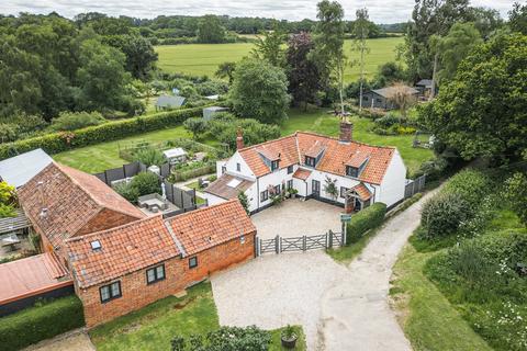 7 bedroom detached house for sale, Stibbard