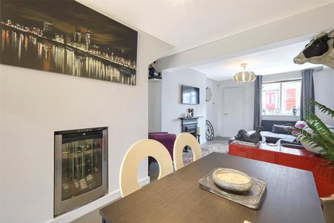 2 bedroom terraced house for sale, St. Peters Road, Warley, Brentwood, Essex, CM14