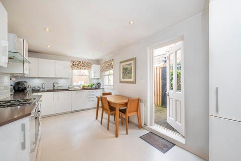 4 bedroom terraced house for sale, Dynham Road, West Hampstead, London