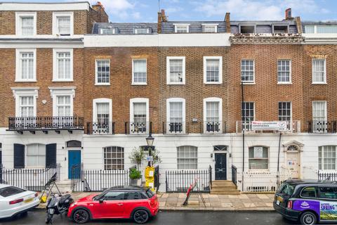 4 bedroom terraced house for sale, Montpelier Street, London