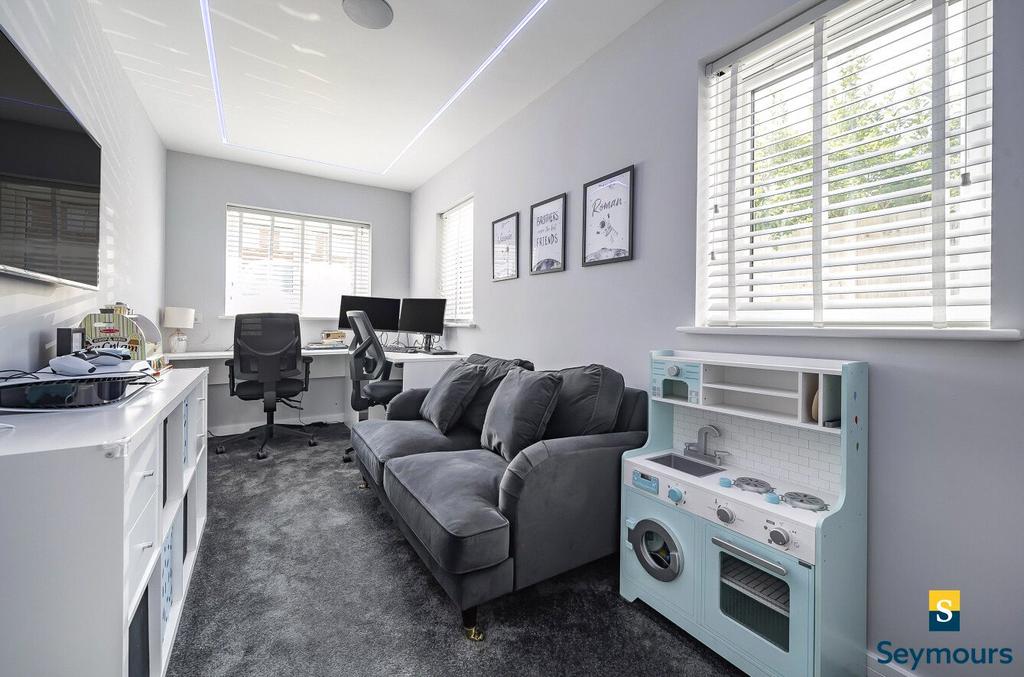 Snug/Bedroom 4