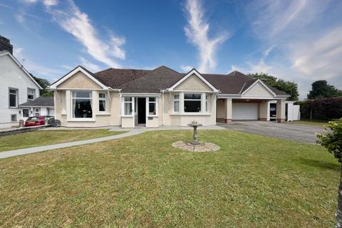 4 bedroom detached house for sale, Oaklands, Fonmon, The Vale of Glamorgan CF62 3BJ