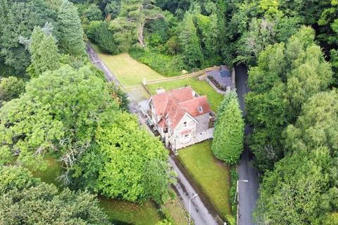 3 bedroom detached house for sale, East Lodge, Mill Place, Mountain Ash, CF45 4DH