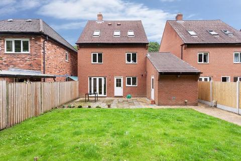 5 bedroom detached house for sale, Bath Vale, Congleton