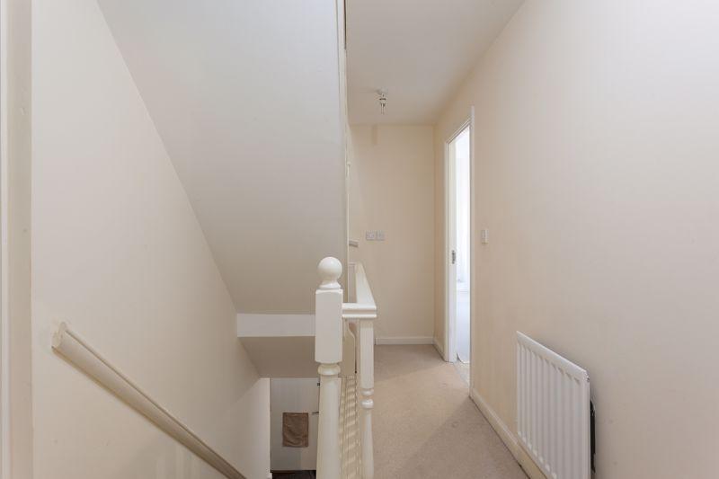 First floor landing