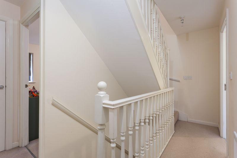 First floor landing