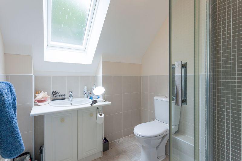 Bedroom 1 en suite