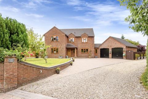 4 bedroom detached house for sale, Cadney Lane, Bettisfield, Whitchurch