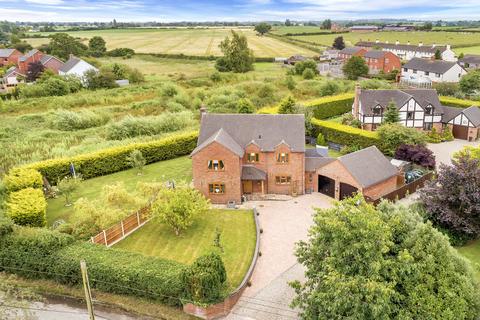 4 bedroom detached house for sale, Cadney Lane, Bettisfield, Whitchurch