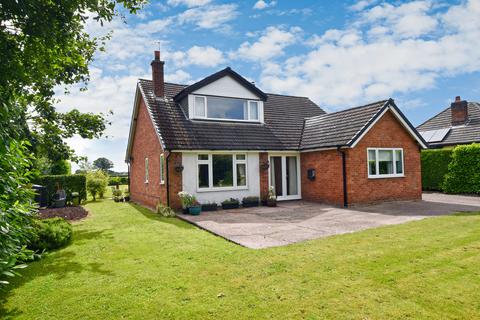 4 bedroom detached bungalow for sale, Pipe Gate, Market Drayton