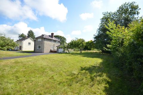 undefined, Waun Fawr, Aberystwyth