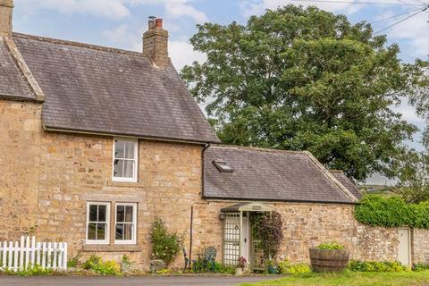 2 bedroom semi-detached house for sale, Vine Cottage, Elsdon, Northumberland