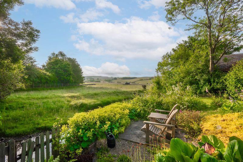 Vine Cottage, Elsdon, Northumberland 2 bed semidetached house for sale