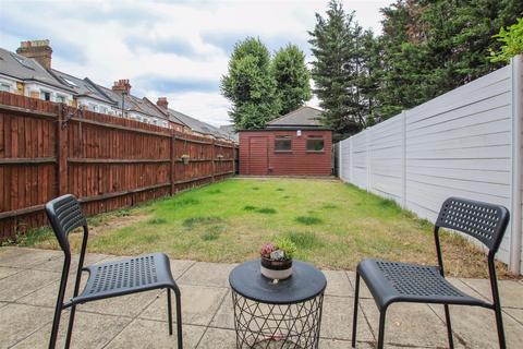 undefined, Dornberg Road, London