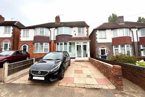 4 bedroom semi-detached house for sale, Beeches Road, Great Barr, Birmingham, B42 2HG