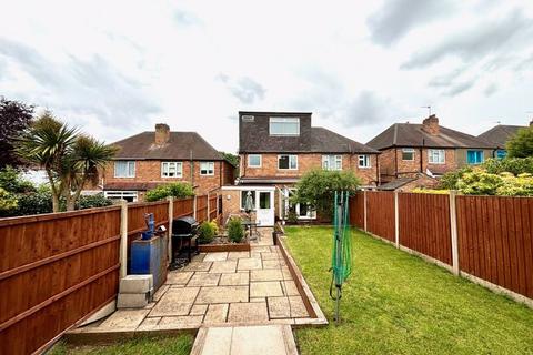 4 bedroom semi-detached house for sale, Beeches Road, Great Barr, Birmingham, B42 2HG