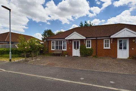 1 bedroom semi-detached bungalow for sale, 4 Dornoch Close, Woodhall Spa