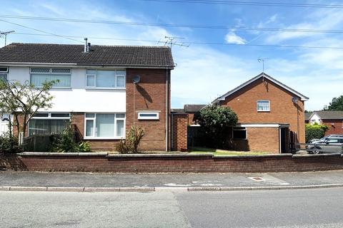 3 bedroom semi-detached house for sale, York Road, Connah's Quay