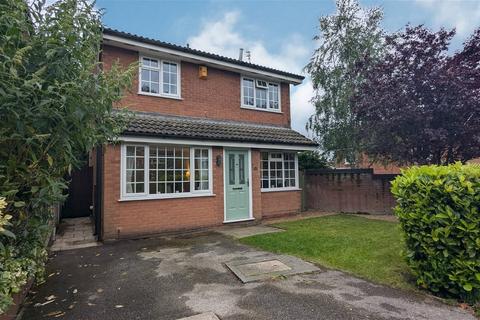 3 bedroom detached house for sale, Denshaw, Upholland WN8