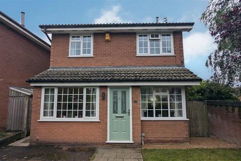 3 bedroom detached house for sale, Denshaw, Upholland WN8