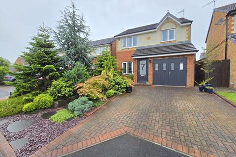 3 bedroom detached house for sale, Murston Avenue, Cramlington